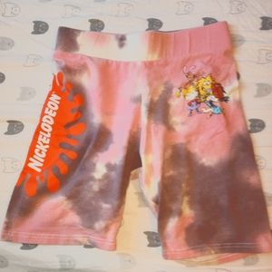 Rugrats Biker Shorts